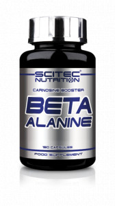 - Scitec Nutrition Beta alanine caps 150 capsules