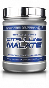  Scitec Nutrition Citrulline malate 90 capsules