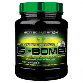  Scitec Nutrition G-Bomb 500  