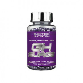  Scitec Nutrition GH Surge 90 caps