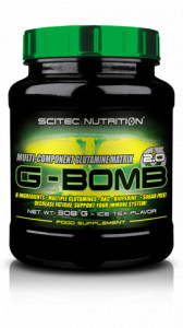  Scitec Nutrition G-bomb 2.0 500 g