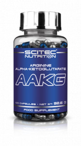   Scitec Nutrition Aakg 100 capsules