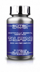  Scitec Nutrition Taurine 90 capsules