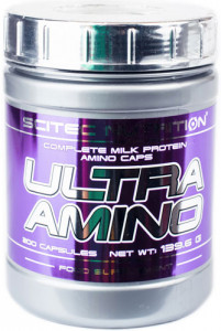  Scitec Nutrition Ultra Amino 200   