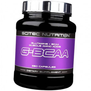  Scitec Nutrition G-BCAA 250 (28087005)