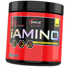  Genius Nutrition iAmino 200 caps