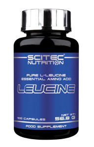   Scitec Nutrition Leucin 100 