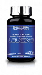   Scitec Nutrition Leucine 100 capsules