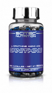   Scitec Nutrition Ornithine 100 capsules