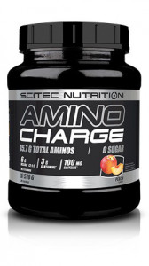   Scitec Nutrition Amino Charge 570  5