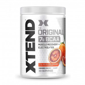  Scivation Xtend BCAA - 398g Orange