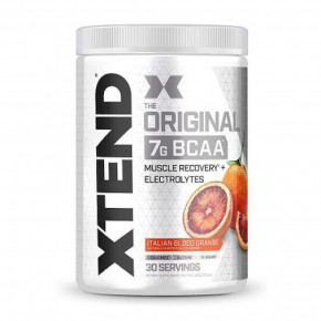  Scivation Xtend BCAA - 431g Lemon Lime