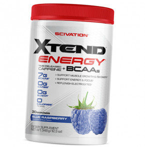  SciVation Xtend Energy 348   (28197007)