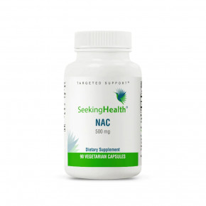  Seeking Health NAC 500 mg 90  