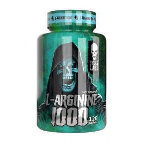  Skull Labs L-Arginine 1000 120 tabs