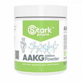  Stark Pharm AAKG Powder 200g (100-89-5225416-20)