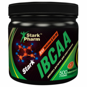  Stark Pharm Bcaa Vit B6 500g Grapefruit (100-62-0263178-20)