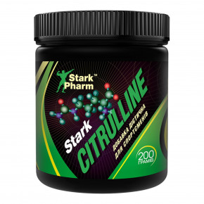  Stark Pharm Citrulline malate - 200g