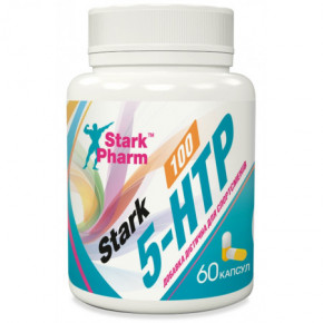  Stark Pharm Stark 5-HTP 60  