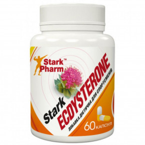   Stark Pharm Stark Ecdysterone 400mg 60  (100-94-9023679-20)