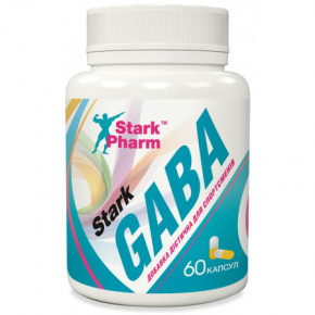  Stark Pharm Stark Gaba 60 