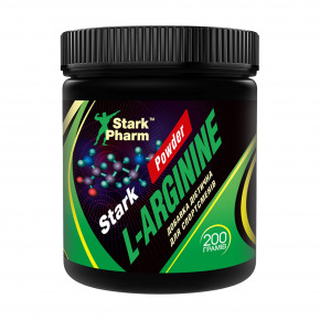   Stark Pharm Stark L-Arginine 200g (100-19-6174119-20)