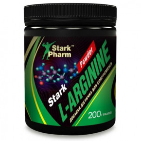   Stark Pharm Stark L-Arginine 200g (100-19-6174119-20) 3