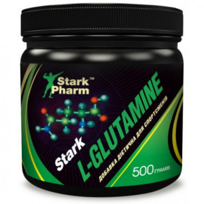  Stark Pharm Stark L-Glutamine Powder 500g (100-78-1120593-20)