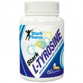  Stark Pharm Stark L-Tyrosine 60  