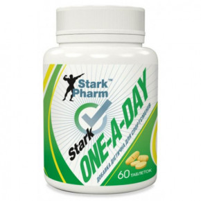  Stark Pharm Stark One-a-Day - 60tab 100-98-0195523-20