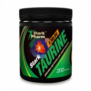  Stark Pharm Stark Taurine 500 - 200tab 100-49-6439549-20