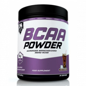  Superior BCAA Powder - 504g Cola