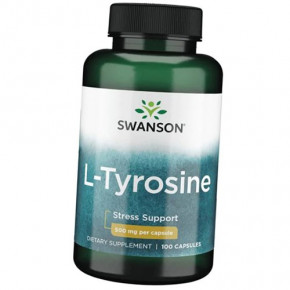  Swanson L-Tyrosine 100 (27280007)