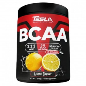  Tesla BCAA - 270g Fruit Punch