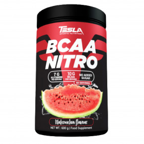  Tesla BCAA Nitro - 600g Watermelon