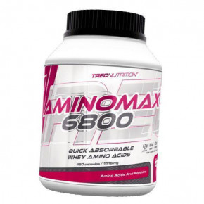  Trec Nutrition Amino Max 6800 450  (27101004)