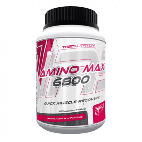  Trec Nutrition Aminomax 6800 320  (CN5538)