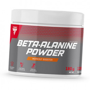     Trec Nutrition Beta-Alanine Powder 180  (27101020)