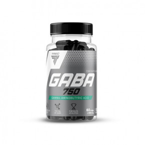  Trec Nutrition GABA 750 60  (CN5568)