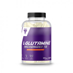  Trec Nutrition L-Glutamine Micronized T6 240 