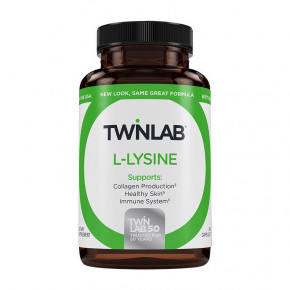  Twinlab L-Lysine 100  