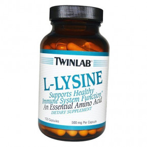  Twinlab L-Lysine 100  (27104005)