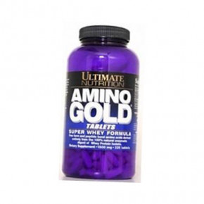     Ultimate Nutrition Amino 1000 Gold 250 (27090001)