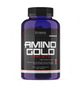  Ultimate Nutrition Amino Gold Formula 250 