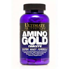  Ultimate Nutrition Amino Gold Formula 325  