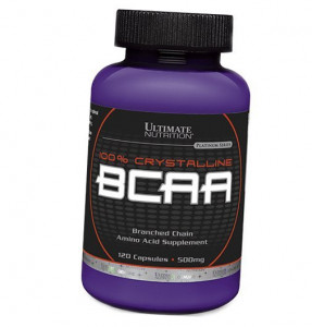  Ultimate Nutrition BCAA 120  (28090002)