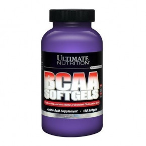  Ultimate Nutrition BCAA 180  