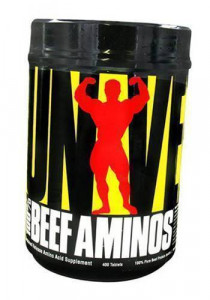  Universal Nutrition 100% Beef Aminos 400 (27086001)