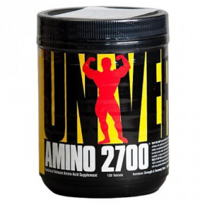  Universal Nutrition Amino 2700 120  (CN792)