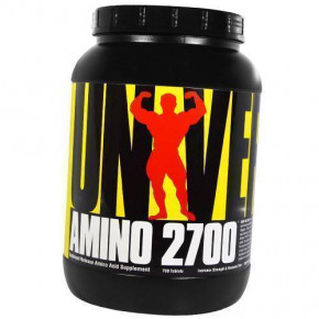  Universal Nutrition Amino 2700 700 (27086006)